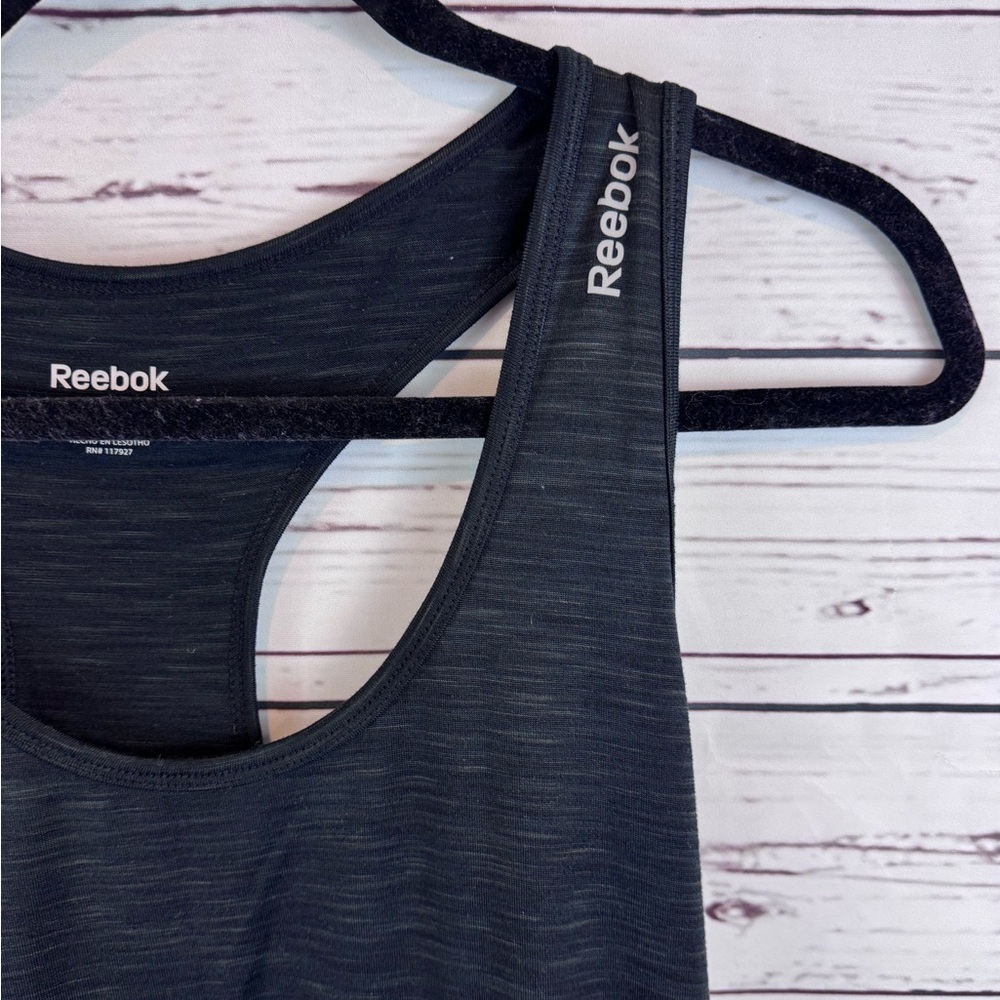 NWOT! Reebok Racerback Tank Top - Picture 2 of 3